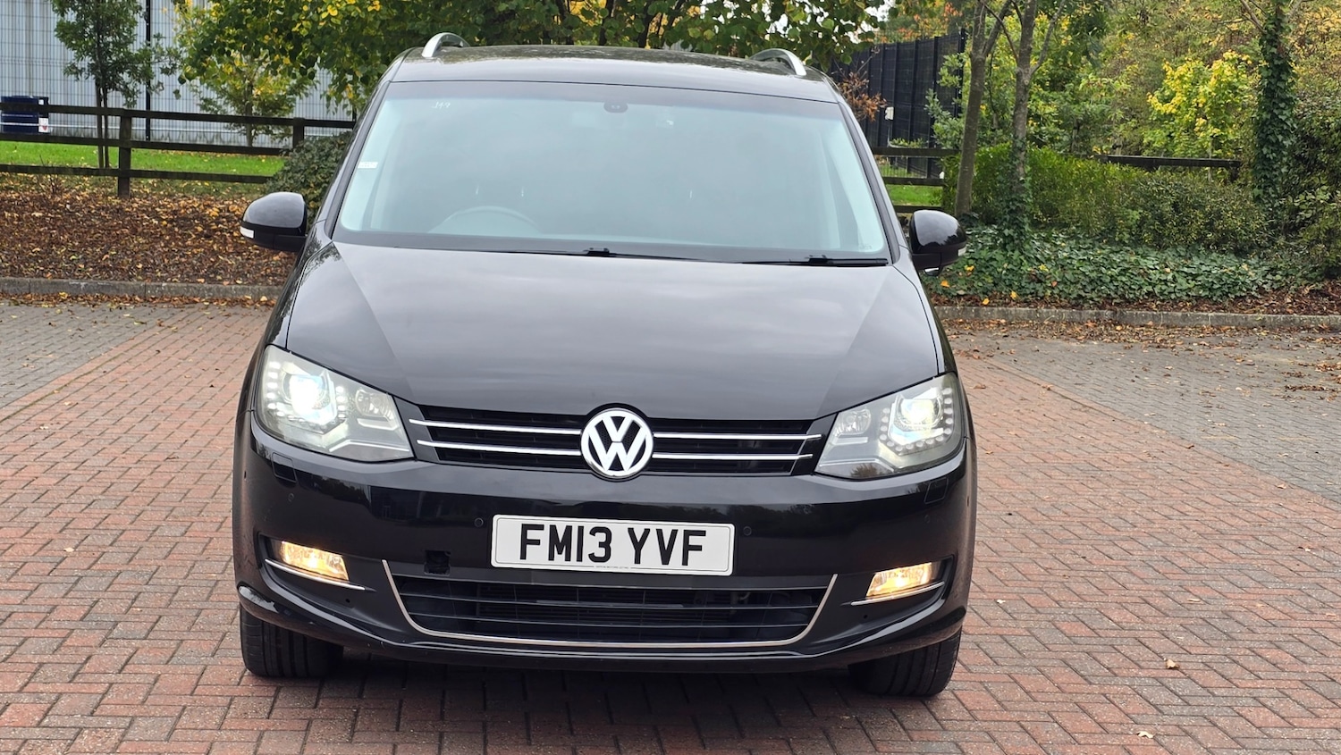 Used Volkswagen Sharan 2013 for sale - 76311437: Photo 46