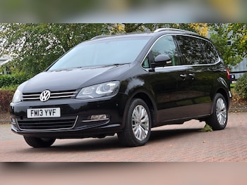 Used Volkswagen Sharan 2013 for sale - 76311437: Photo