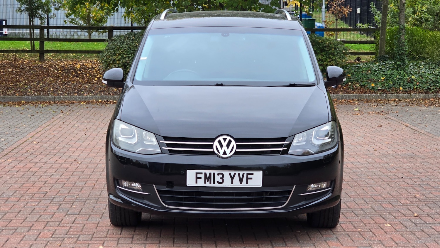 Used Volkswagen Sharan 2013 for sale - 76311437: Photo 5