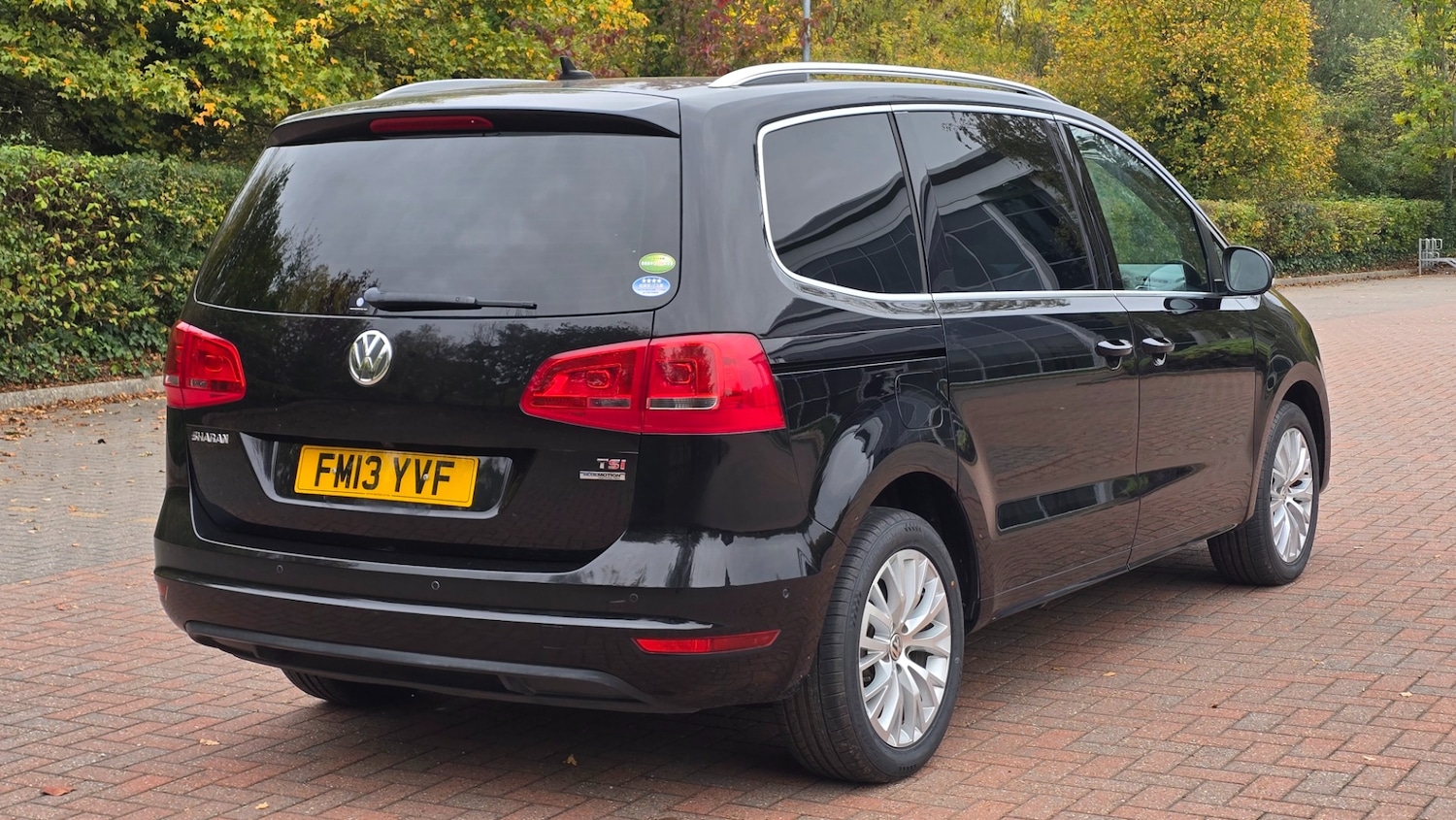 Used Volkswagen Sharan 2013 for sale - 76311437: Photo 6