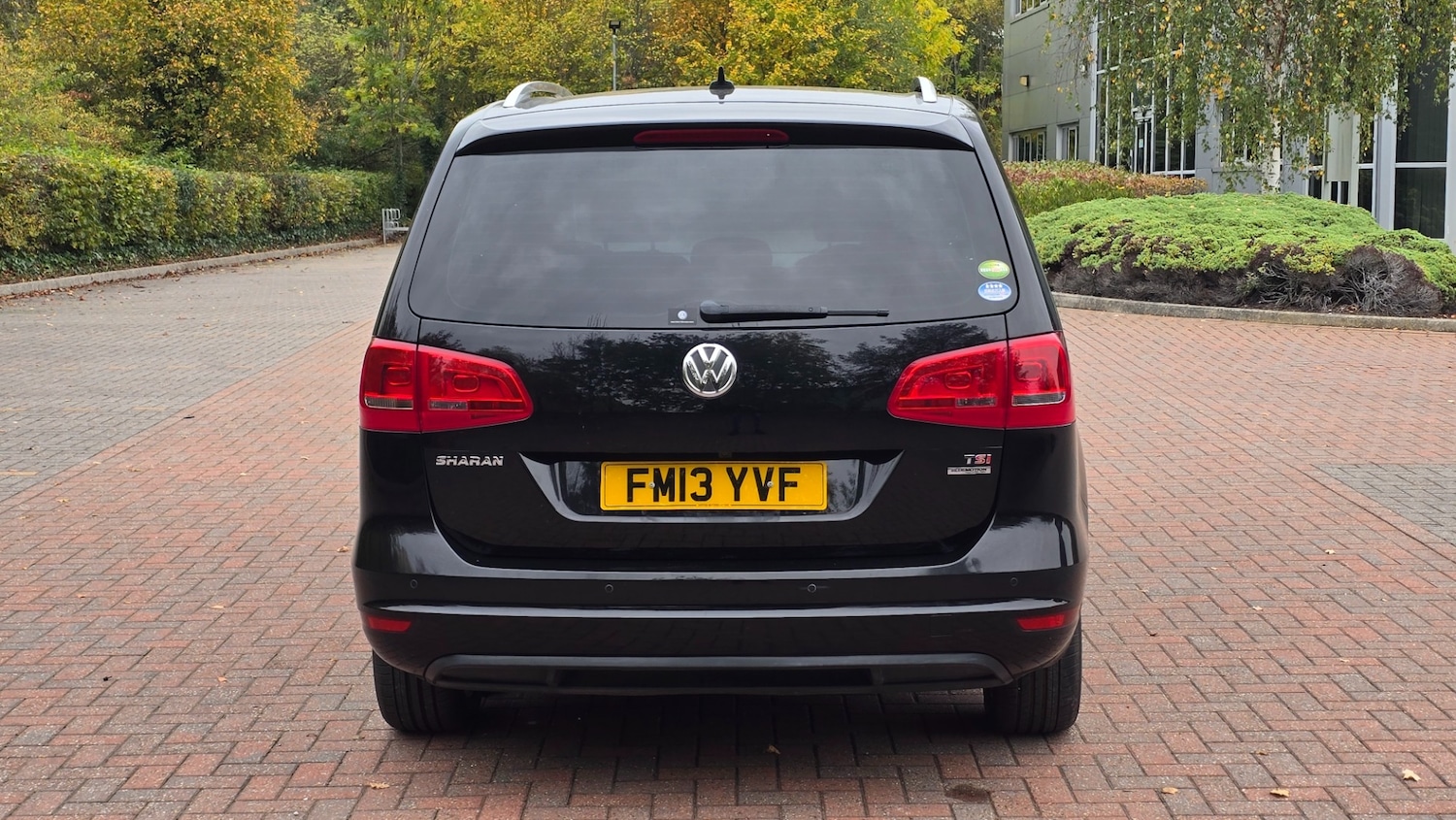 Used Volkswagen Sharan 2013 for sale - 76311437: Photo 7