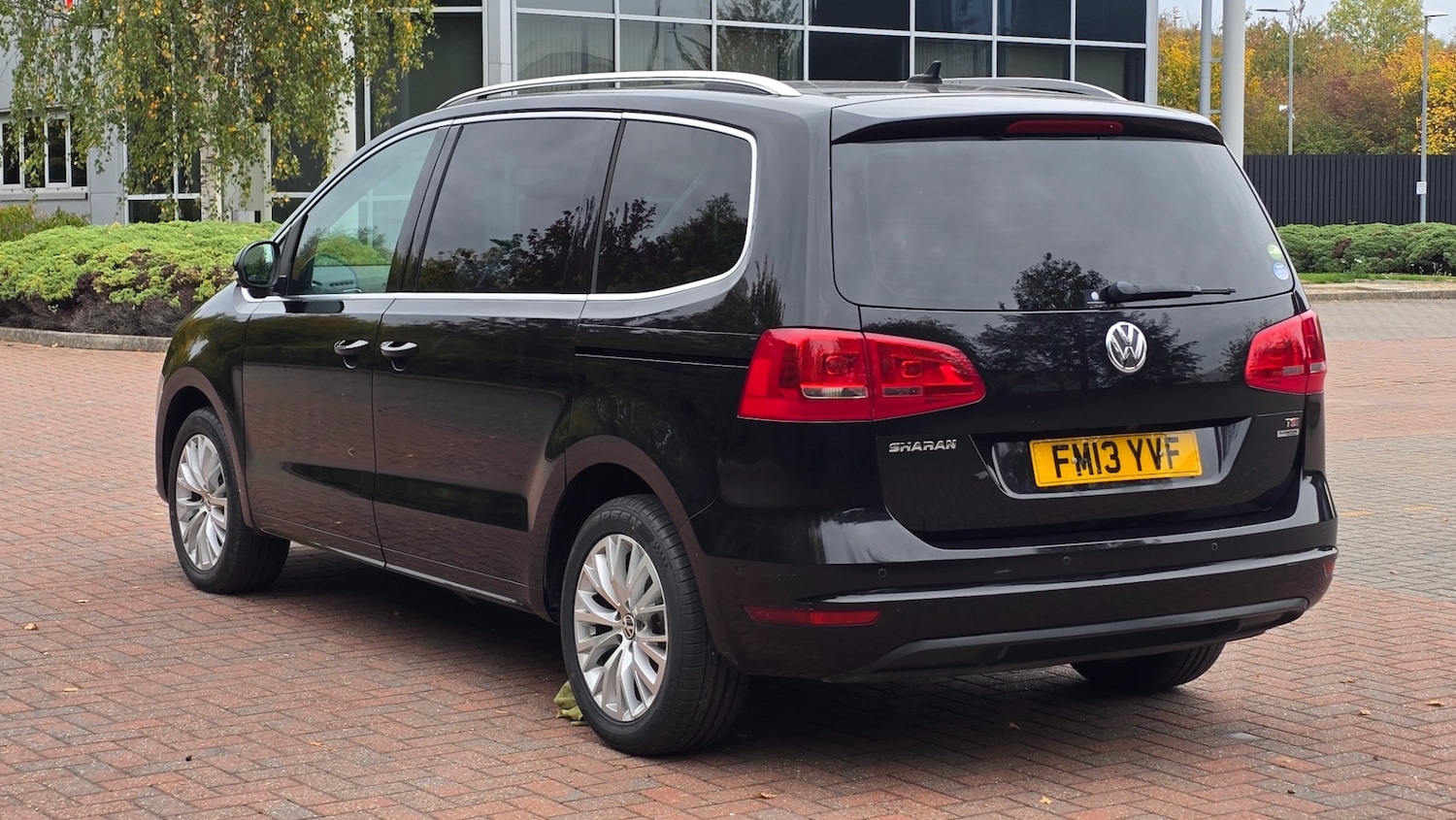 Used Volkswagen Sharan 2013 for sale - 76311437: Photo 8