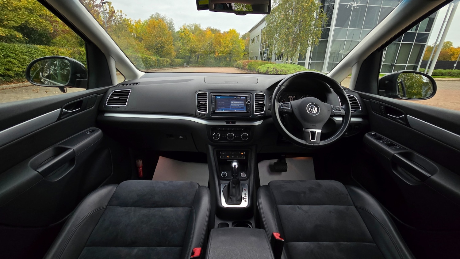 Used Volkswagen Sharan 2013 for sale - 76311437: Photo 9