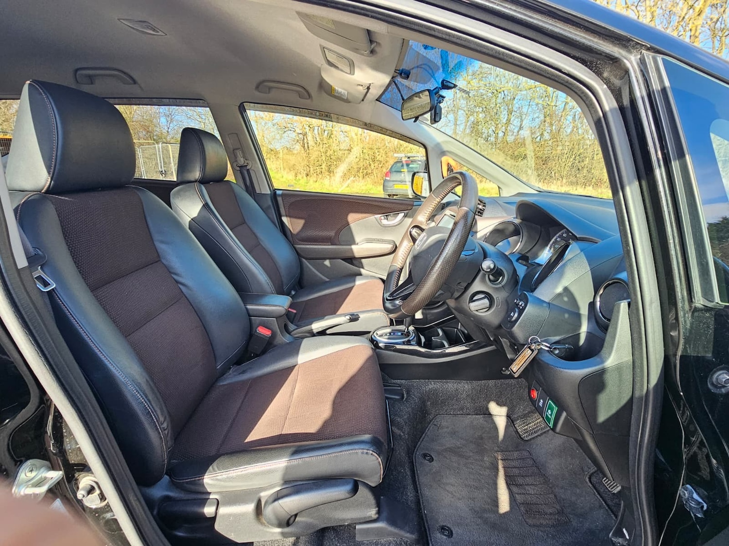 Used Honda Fit 2023 for sale - 77392340: Photo 10