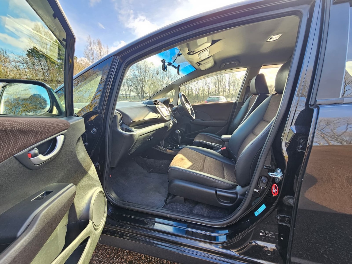 Used Honda Fit 2023 for sale - 77392340: Photo 12