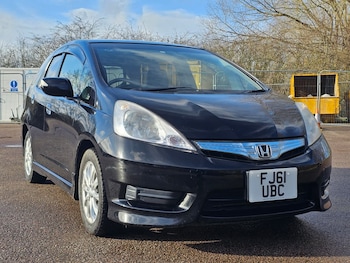 Used Honda Fit undefined for sale - 77392340: Photo
