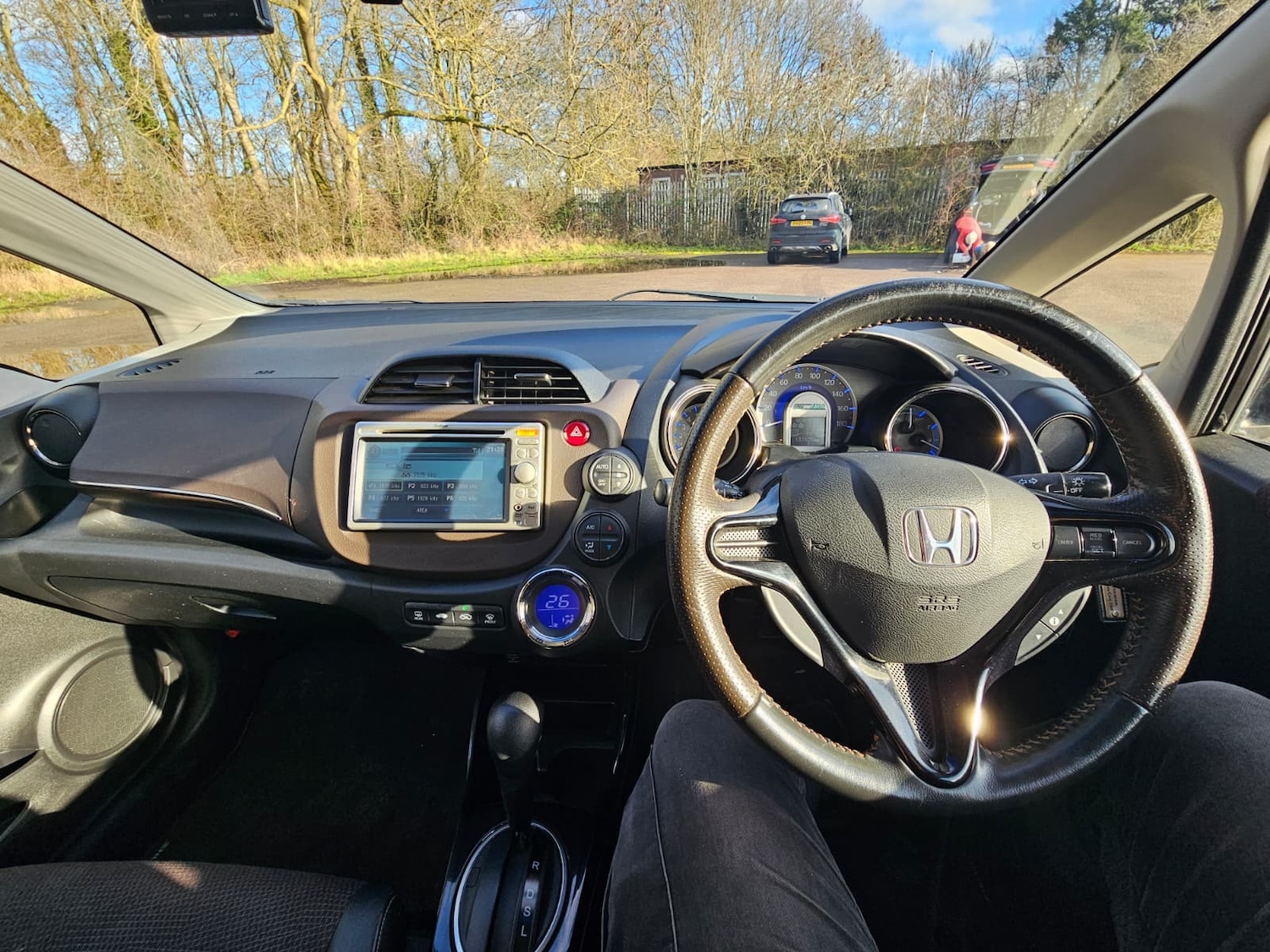 Used Honda Fit 2023 for sale - 77392340: Photo 23