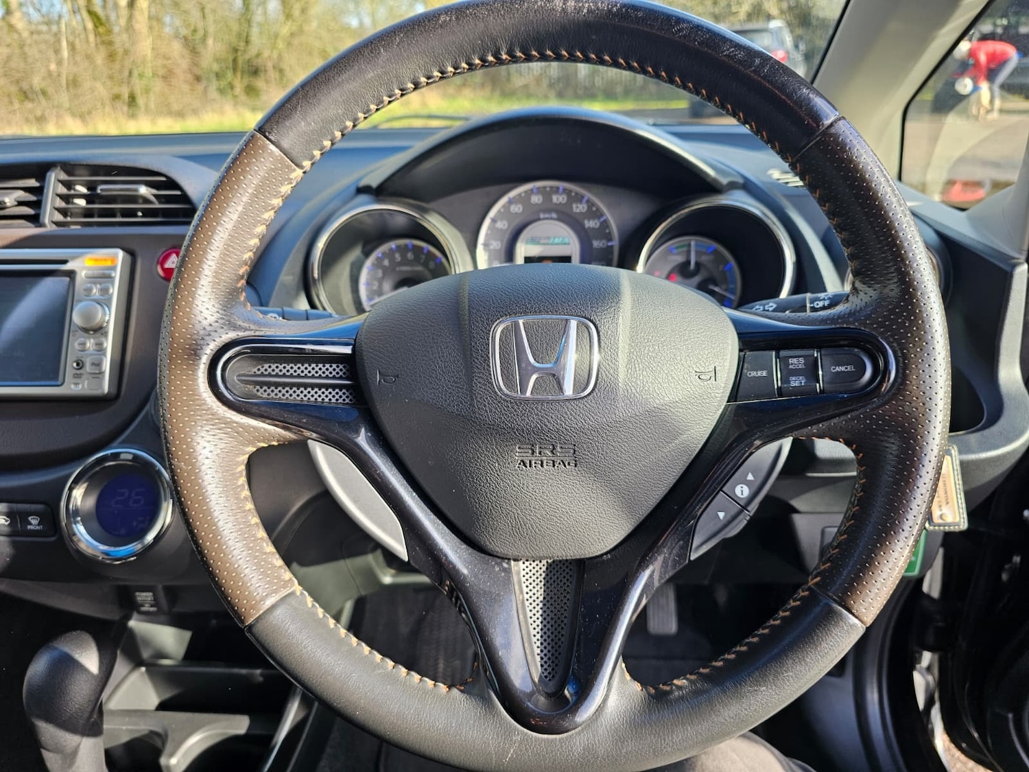 Used Honda Fit 2023 for sale - 77392340: Photo 24