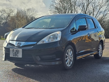 Used Honda Fit undefined for sale - 77392340: Photo