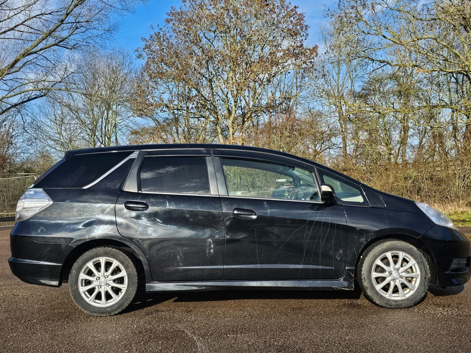 Used Honda Fit 2023 for sale - 77392340: Photo 8