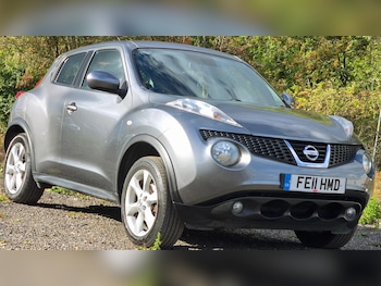 Used Nissan Juke 2011 for sale - 75908402: Photo