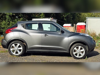 Used Nissan Juke 2011 for sale - 75908402: Photo