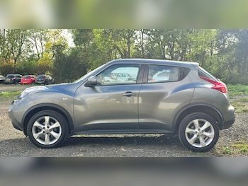 Used Nissan Juke 2011 for sale - 75908402: Photo