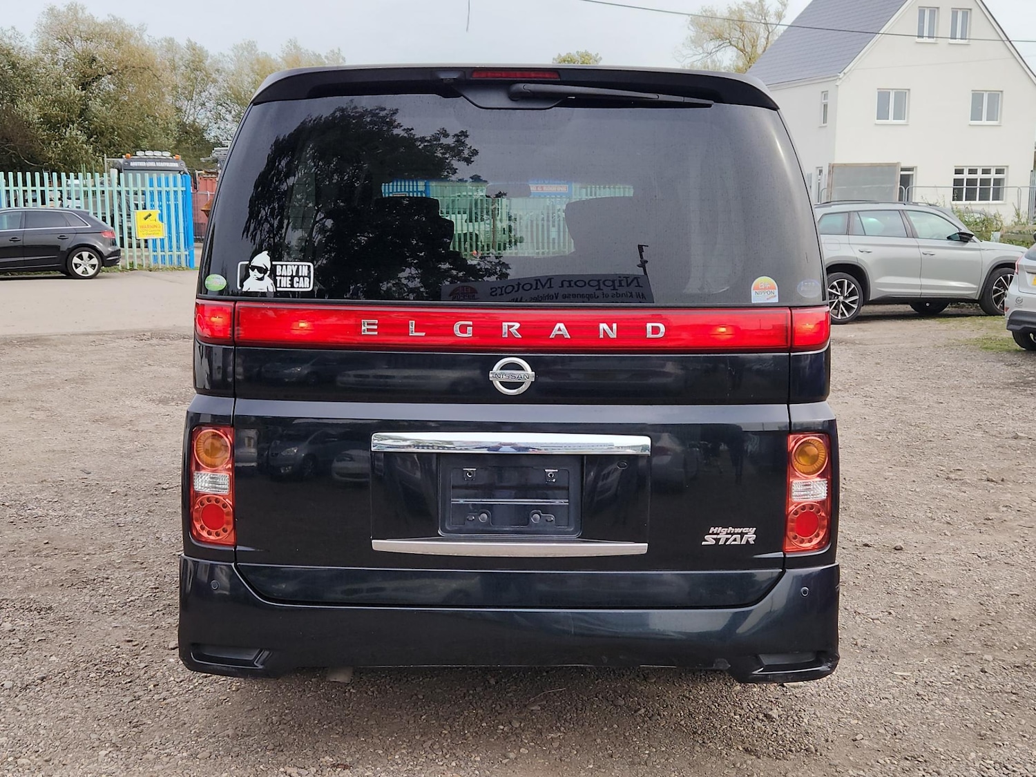 Vehicle 14