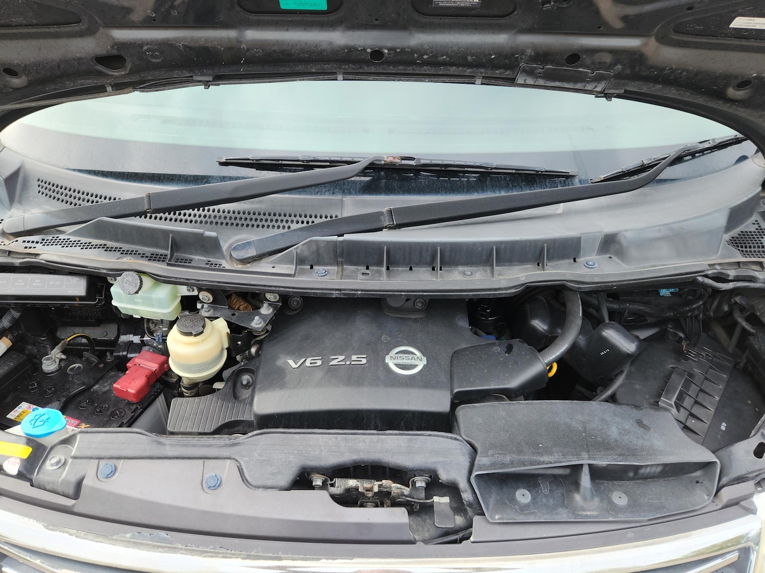 Vehicle 18
