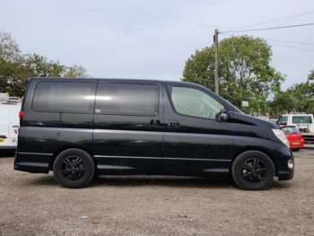 Used Nissan Elgrand 2008 for sale - 68856364: Photo