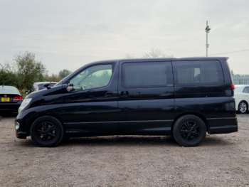 Used Nissan Elgrand 2008 for sale - 68856364: Photo