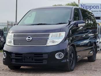 Used Nissan Elgrand 2008 for sale - 68856364: Photo