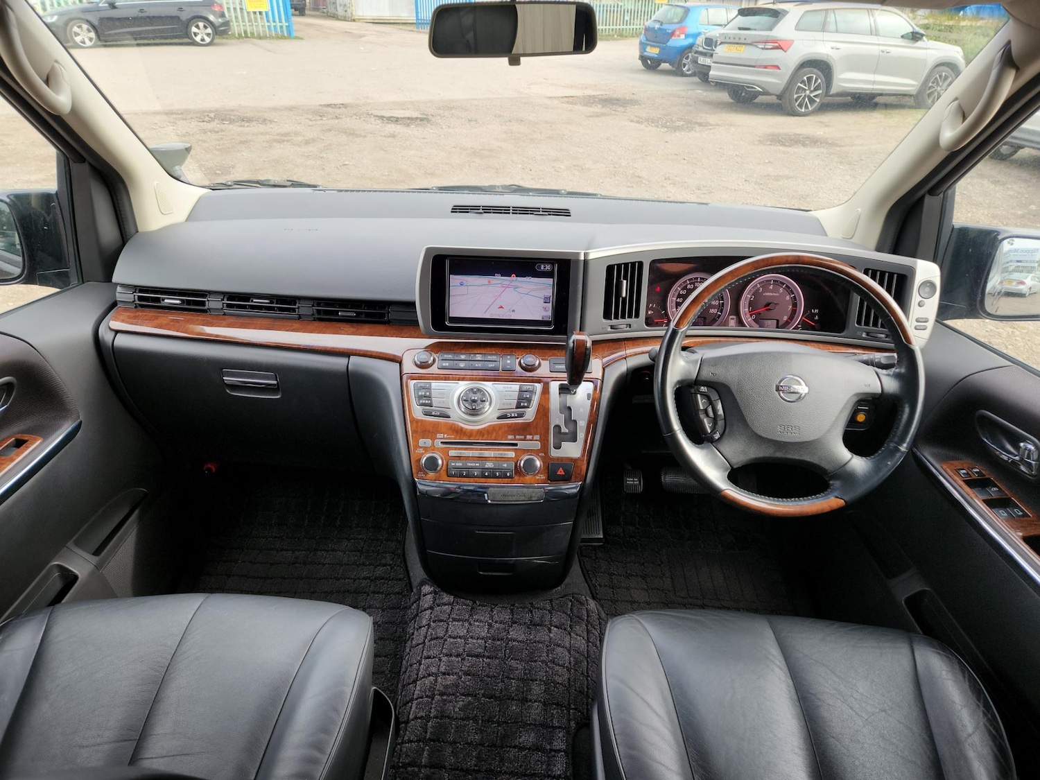 Vehicle 6