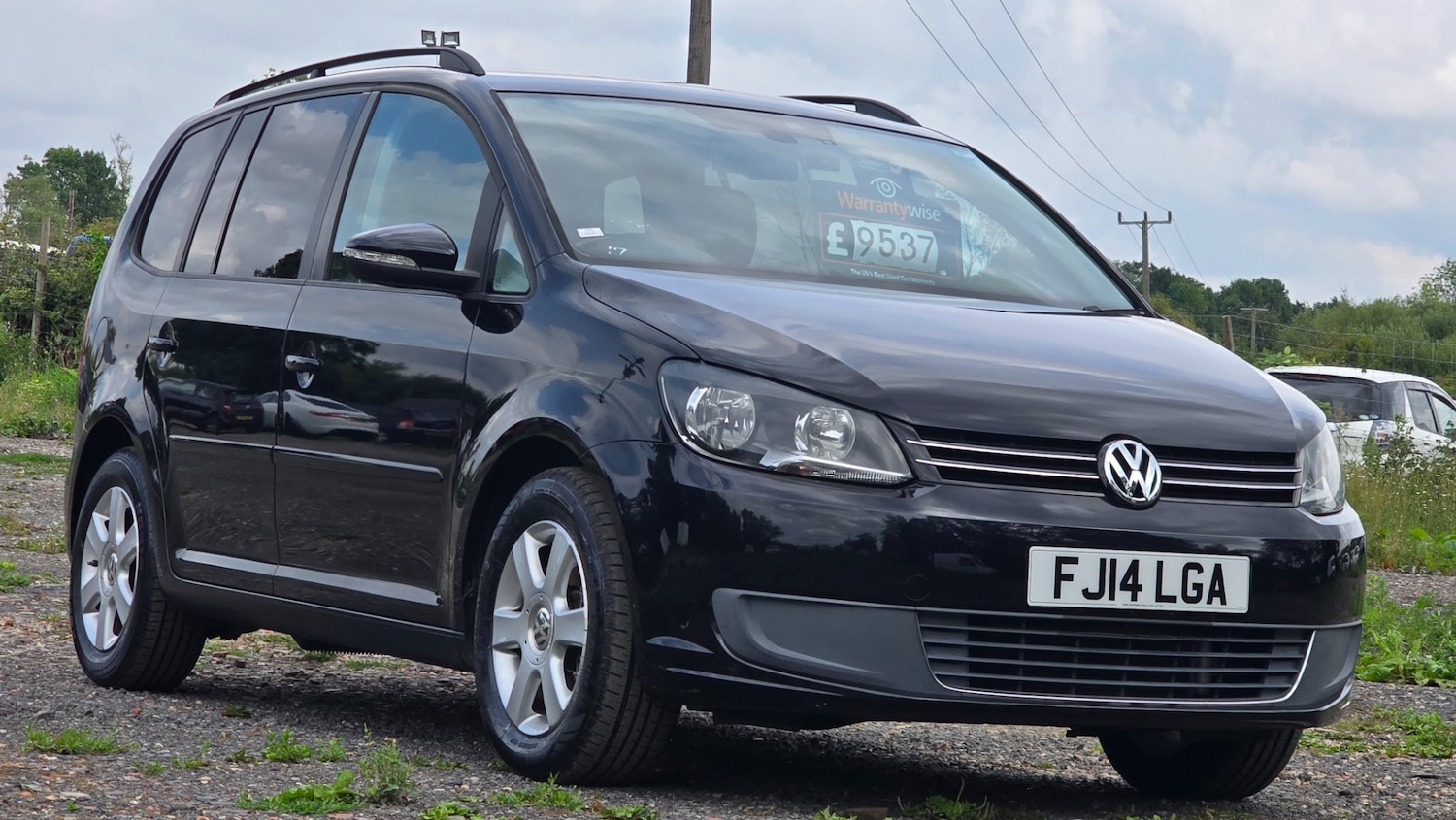 Vehicle 1