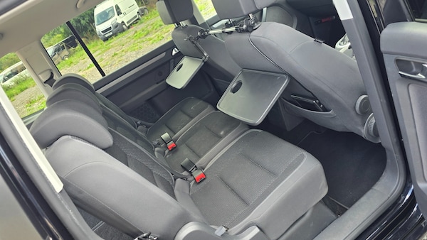 Used Volkswagen Touran for sale - 75369636: Photo 19