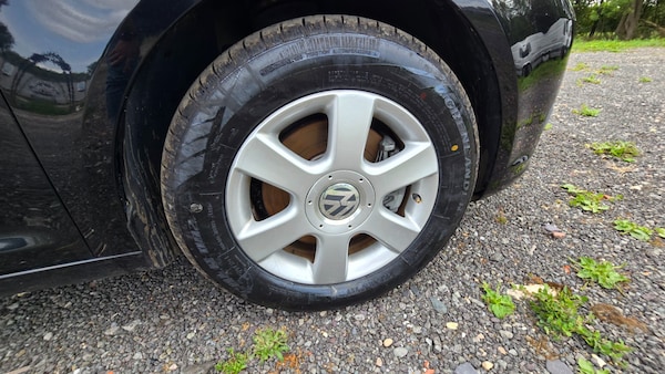 Used Volkswagen Touran for sale - 75369636: Photo 35