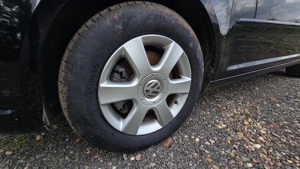 Used Volkswagen Touran for sale - 75369636: Photo 38