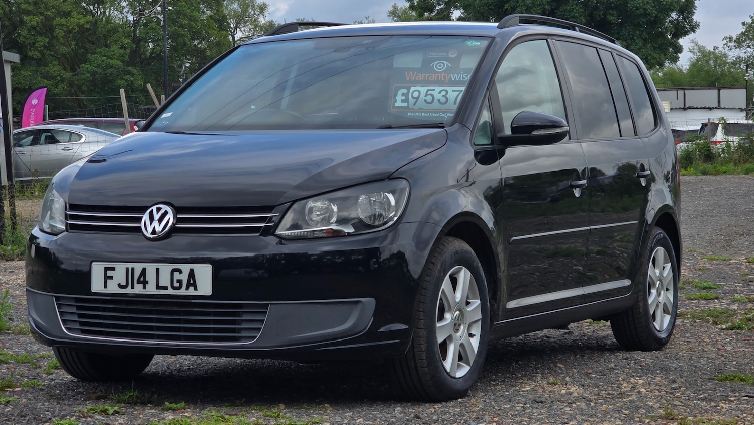 Vehicle 4