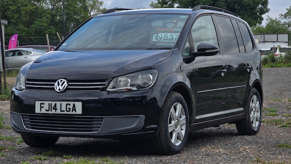 Used Volkswagen Touran for sale - 75369636: Photo 4