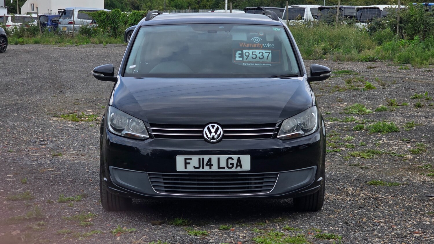 Vehicle 8