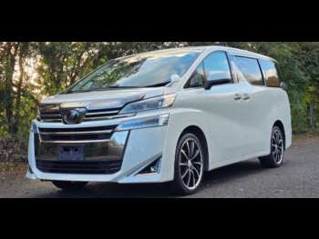 Used Toyota Vellfire 2019 for sale - 72626638: Photo