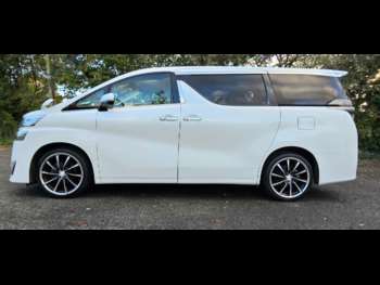 Used Toyota Vellfire 2019 for sale - 72626638: Photo