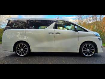Used Toyota Vellfire 2019 for sale - 72626638: Photo