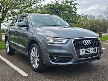 Used Audi Q3 2013 for sale - 78223077: Photo