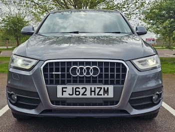 Used Audi Q3 2013 for sale - 78223077: Photo