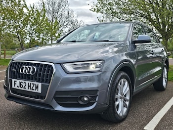 Used Audi Q3 2013 for sale - 78223077: Photo