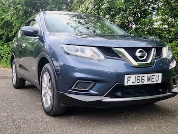 Nissan - X-Trail