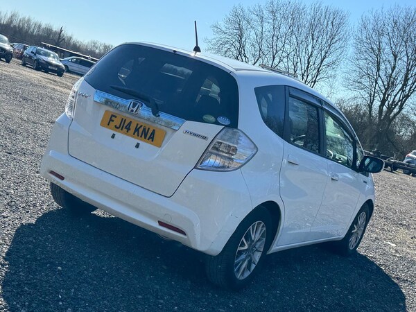 Used Honda Jazz 2025 for sale - 74079789: Photo 11