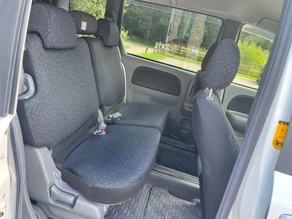 Used Toyota Sienta 2014 for sale - 75333301: Photo 11
