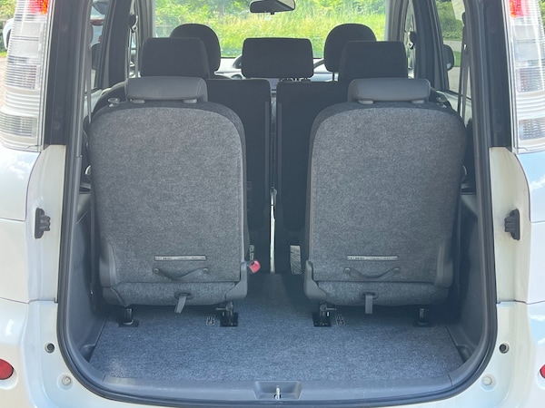 Used Toyota Sienta 2014 for sale - 75333301: Photo 12