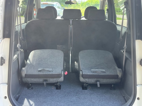 Used Toyota Sienta 2014 for sale - 75333301: Photo 13