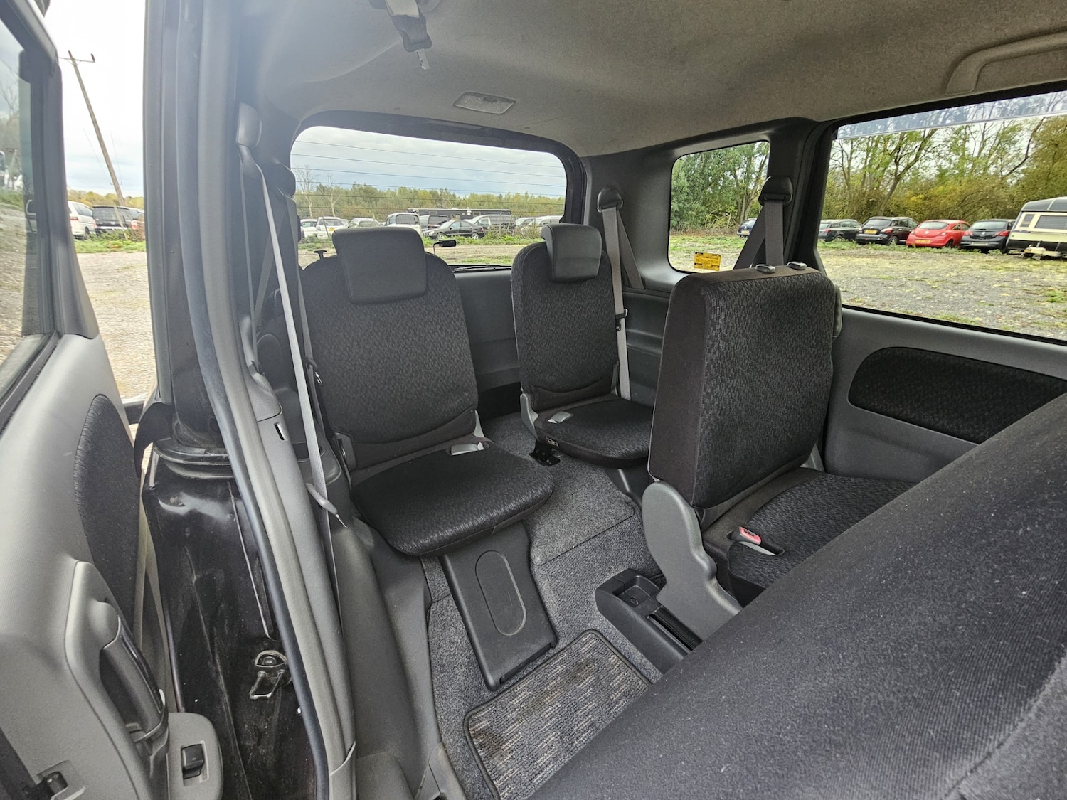 Used Toyota Sienta 2014 for sale - 75333301: Photo 15