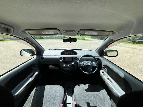 Used Toyota Sienta 2014 for sale - 75333301: Photo 16