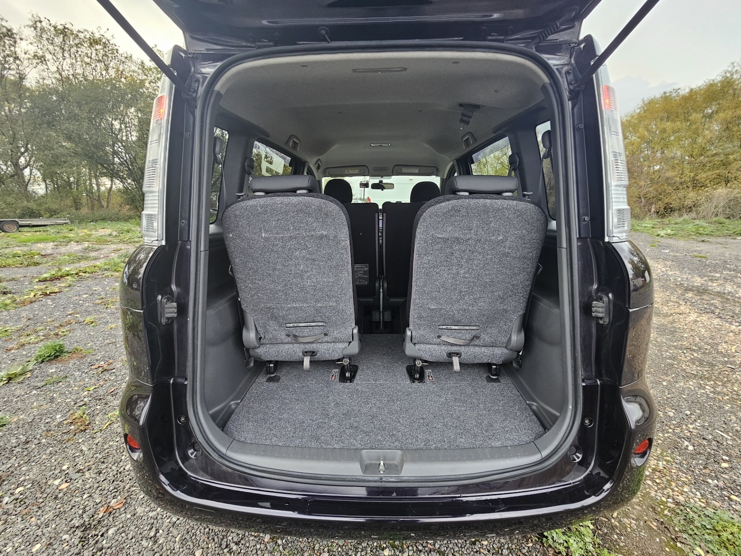 Used Toyota Sienta 2014 for sale - 75333301: Photo 17