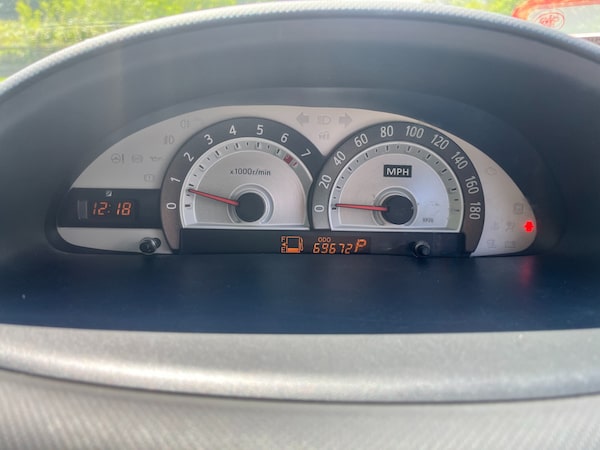 Used Toyota Sienta 2014 for sale - 75333301: Photo 18