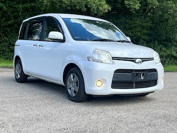 Used Toyota Sienta 2014 for sale - 75333301: Photo