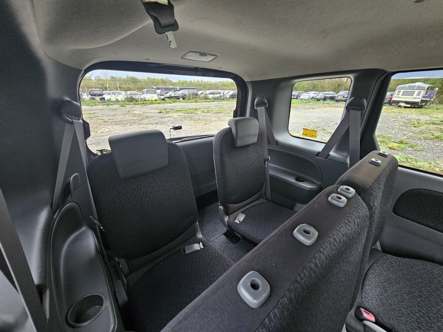 Used Toyota Sienta 2014 for sale - 75333301: Photo 23