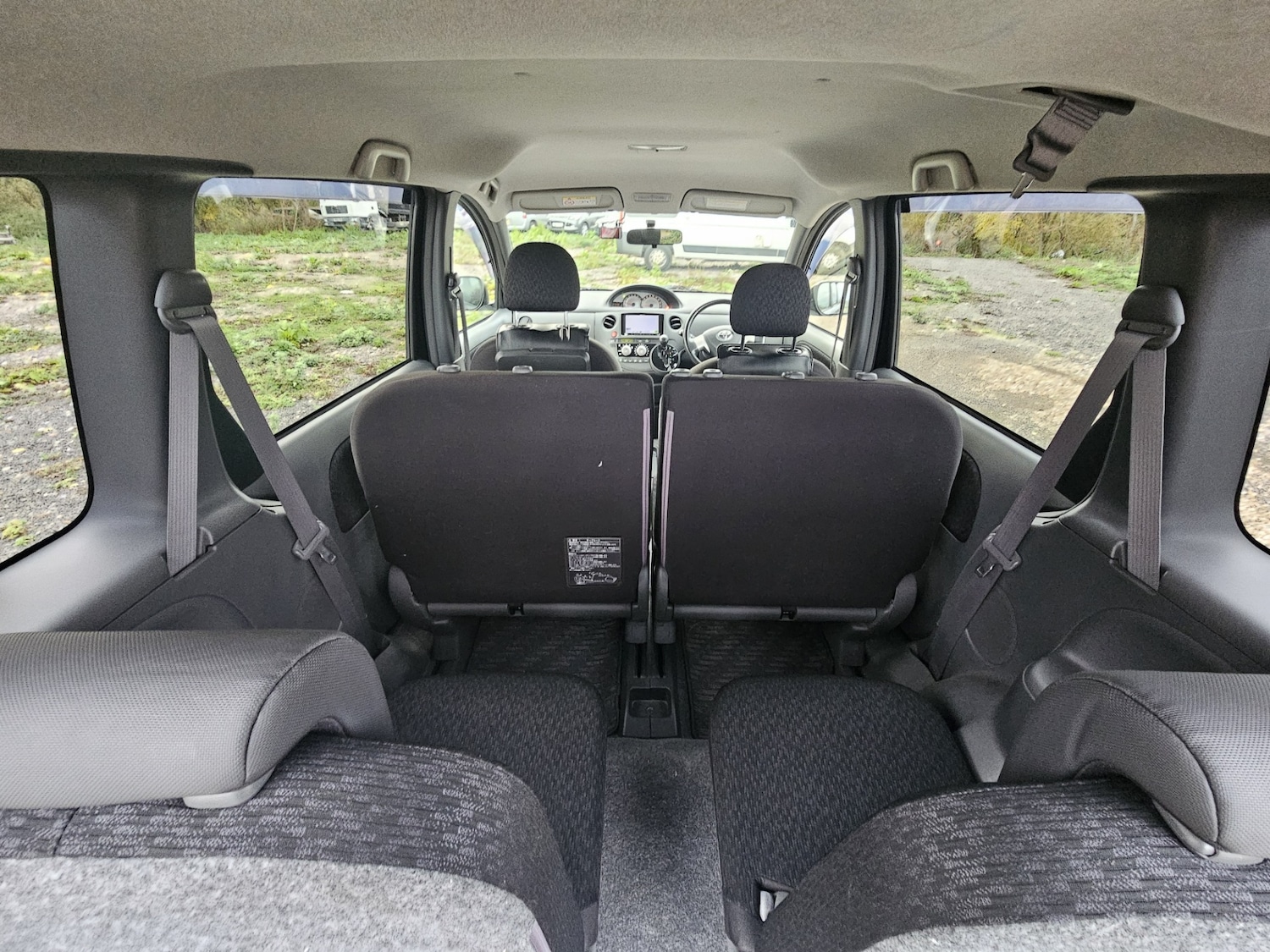 Used Toyota Sienta 2014 for sale - 75333301: Photo 25