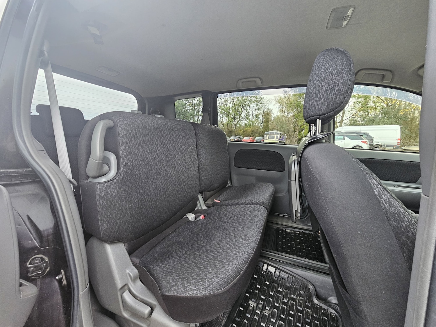 Used Toyota Sienta 2014 for sale - 75333301: Photo 27