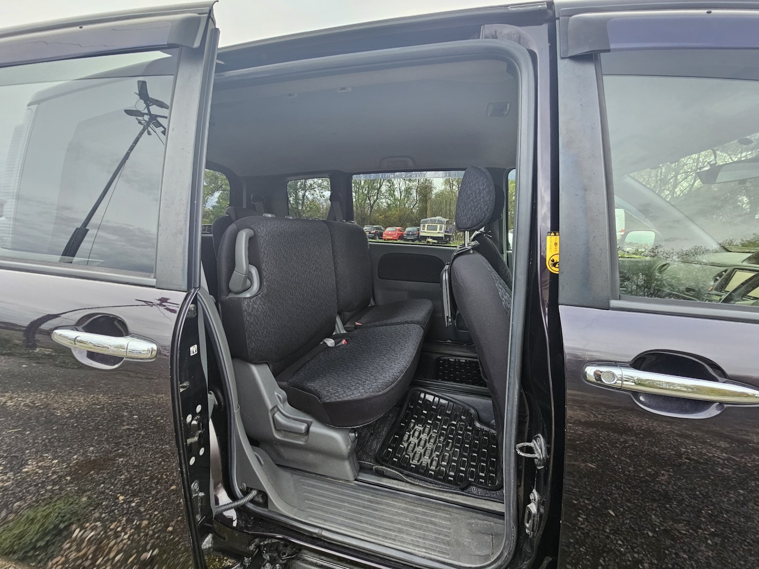 Used Toyota Sienta 2014 for sale - 75333301: Photo 30